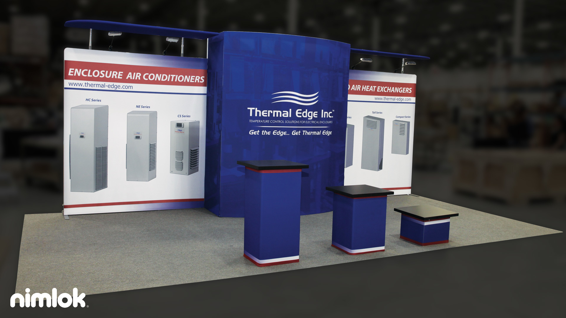 Thermal Edge 10x20 Inline