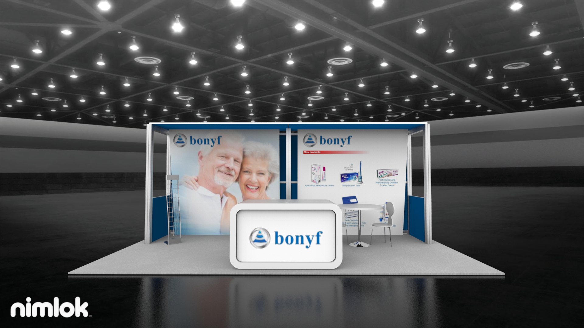 Bonyf 10x20 Inline