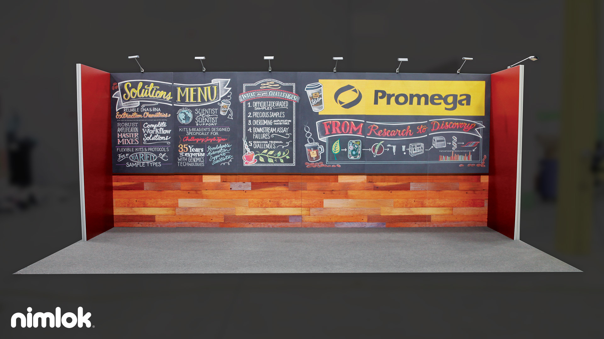 Promega 10x20 Inline