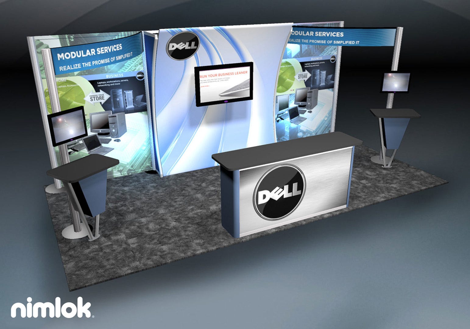 Dell 10x20 Inline