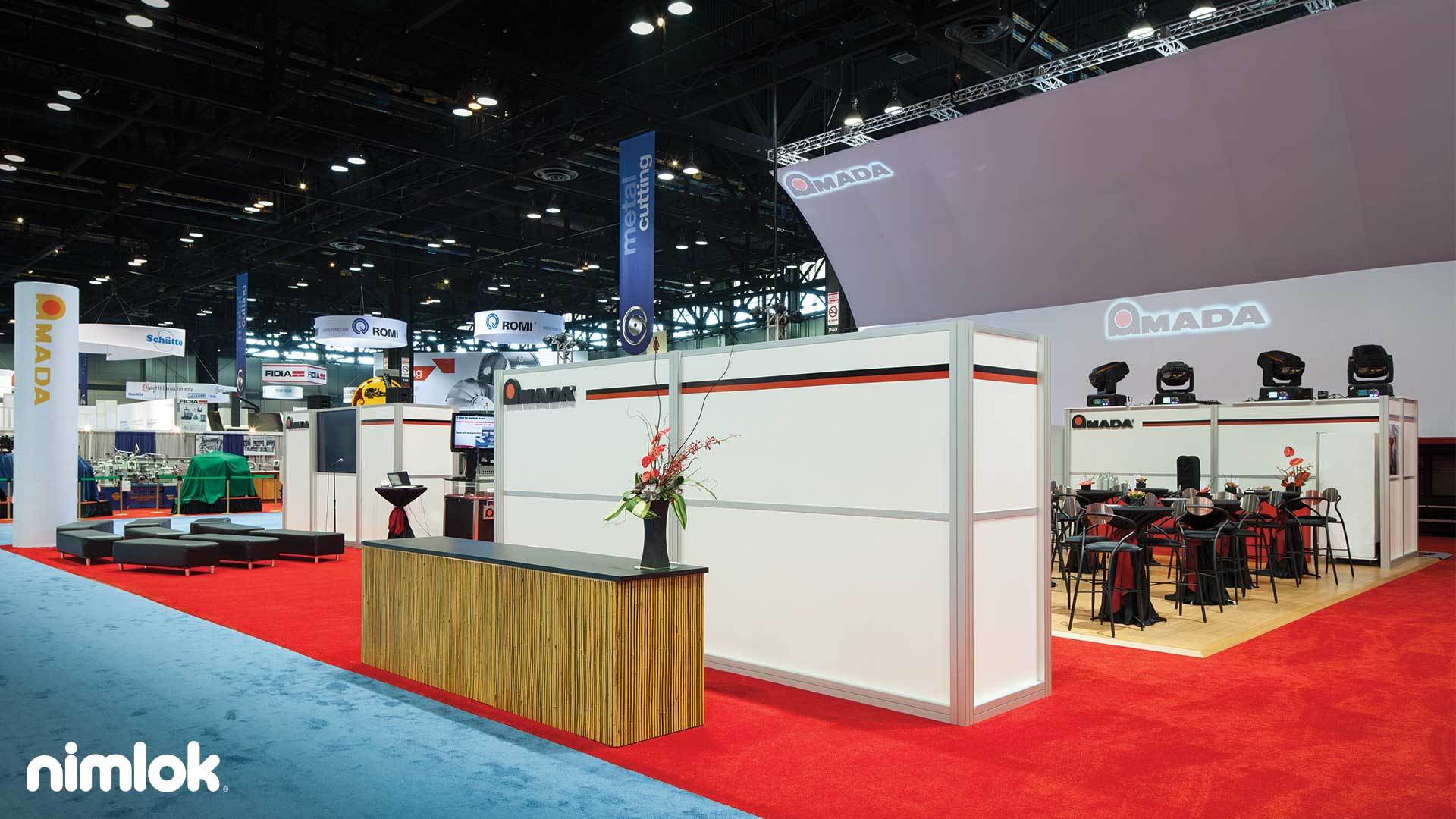 Amada 100x90 Island