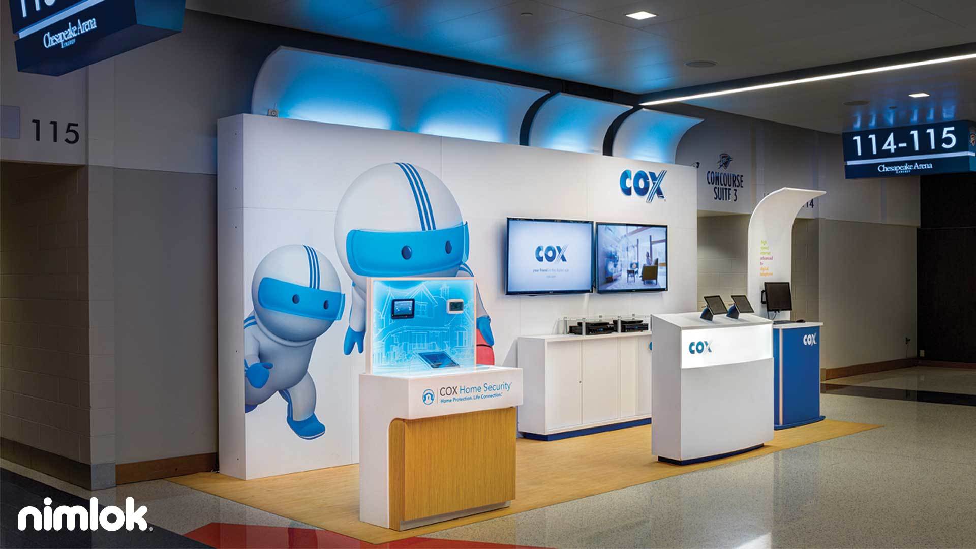 Cox Communication 9x22 Inline