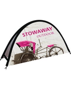 Stowaway 3 - Large Outdoor Sign